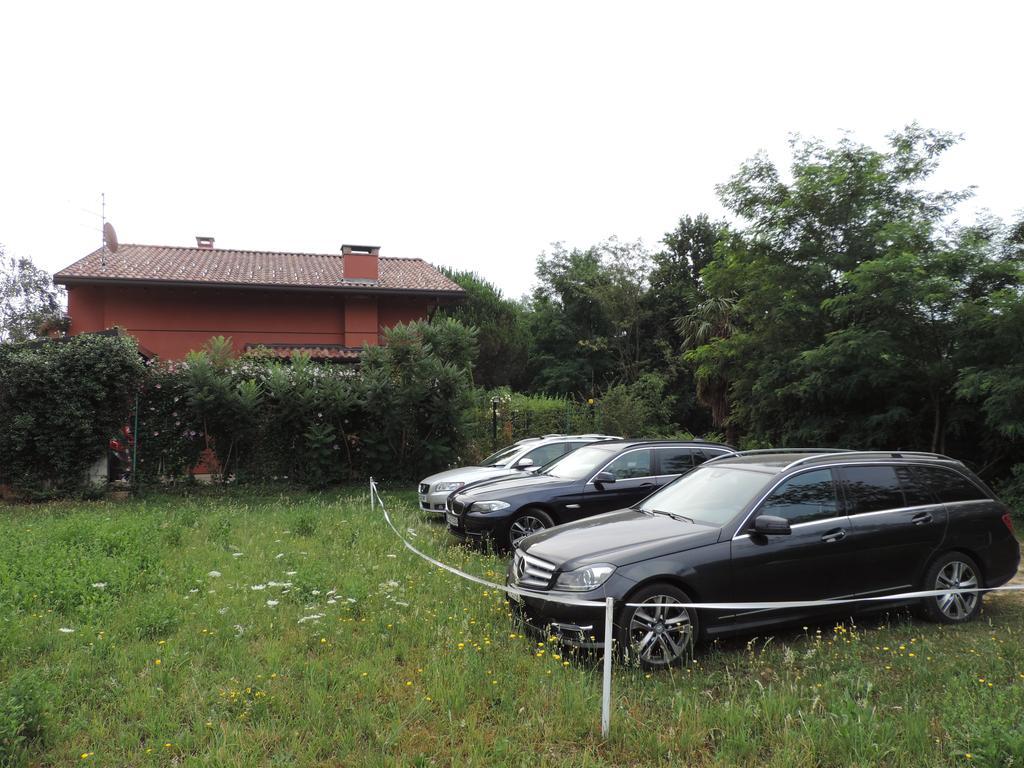 La Collina Since 2008 No Smoking B&B Varese Exteriér fotografie