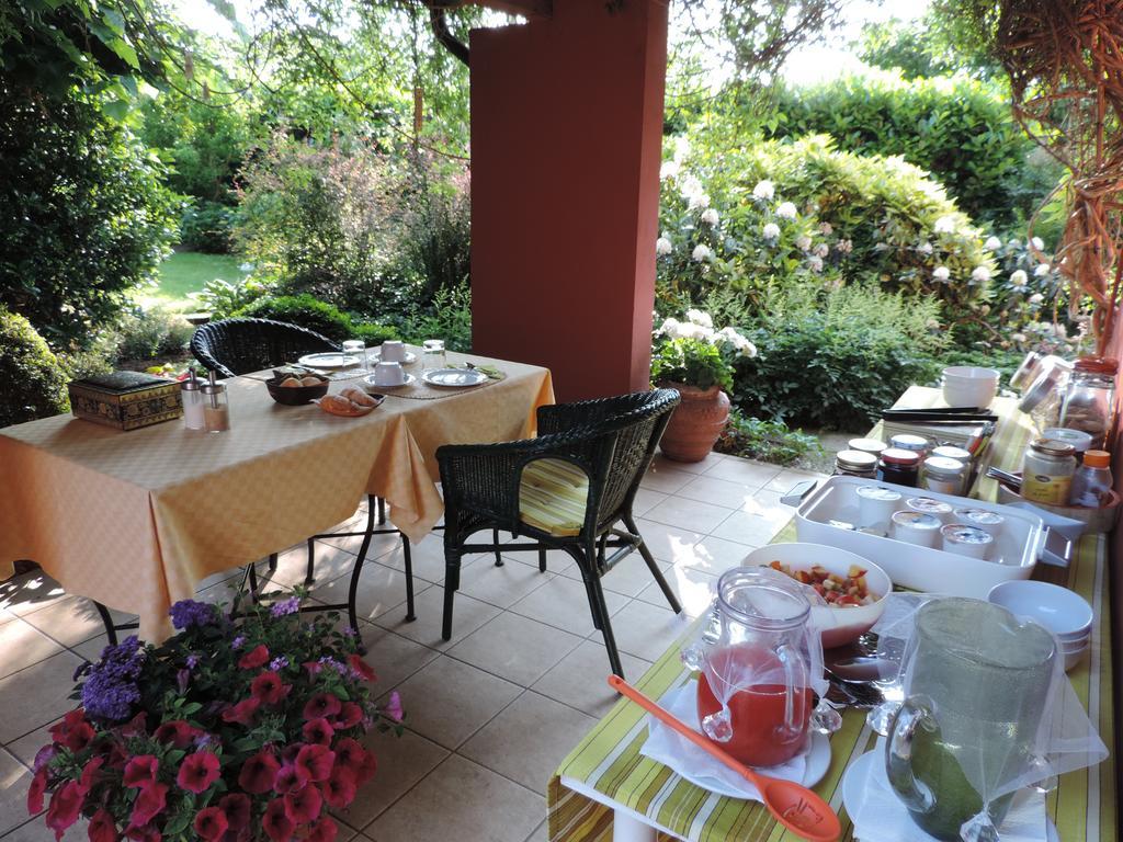 La Collina Since 2008 No Smoking B&B Varese Exteriér fotografie