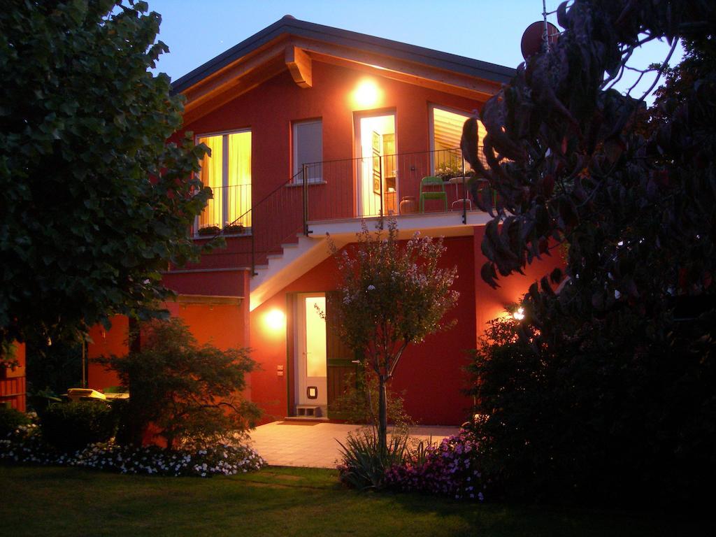 La Collina Since 2008 No Smoking B&B Varese Exteriér fotografie