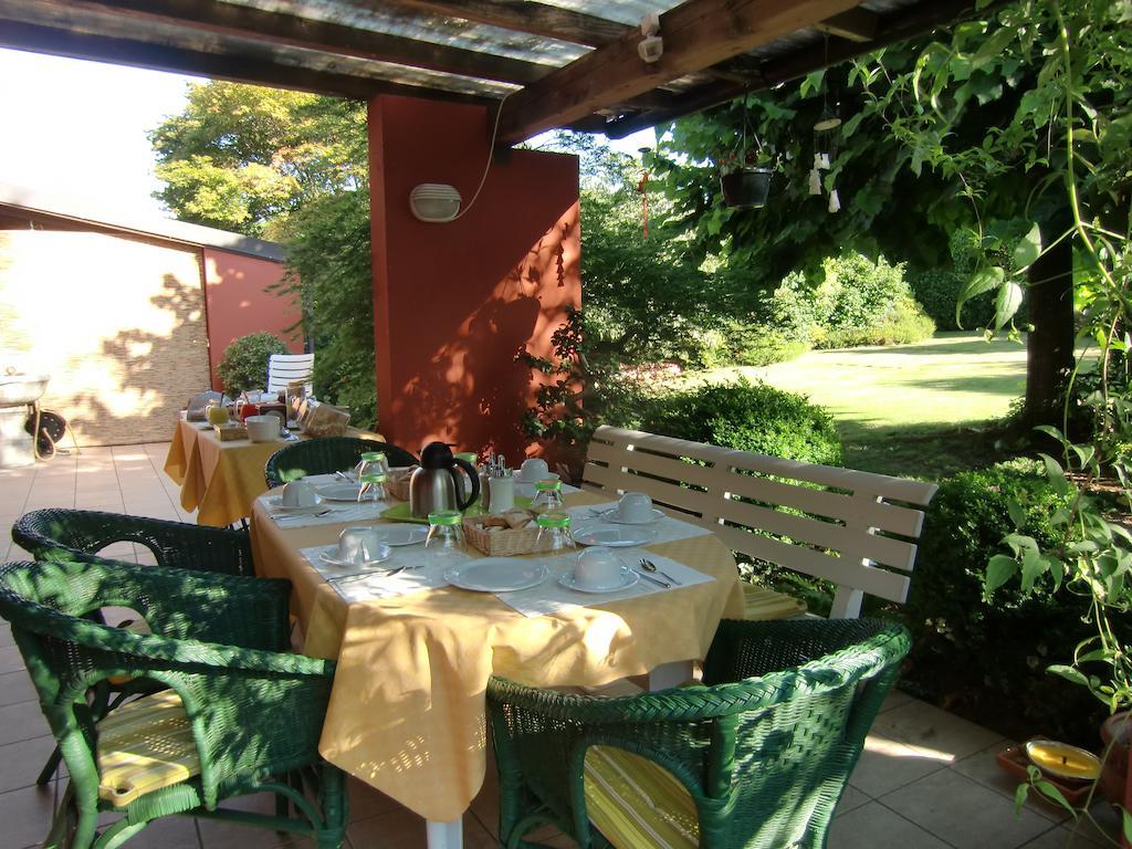 La Collina Since 2008 No Smoking B&B Varese Exteriér fotografie