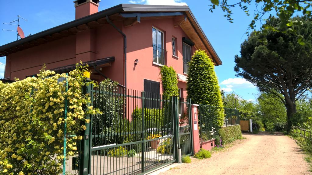 La Collina Since 2008 No Smoking B&B Varese Exteriér fotografie
