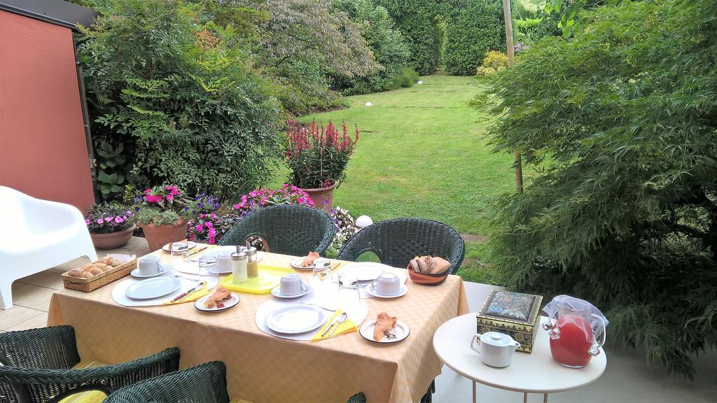La Collina Since 2008 No Smoking B&B Varese Exteriér fotografie