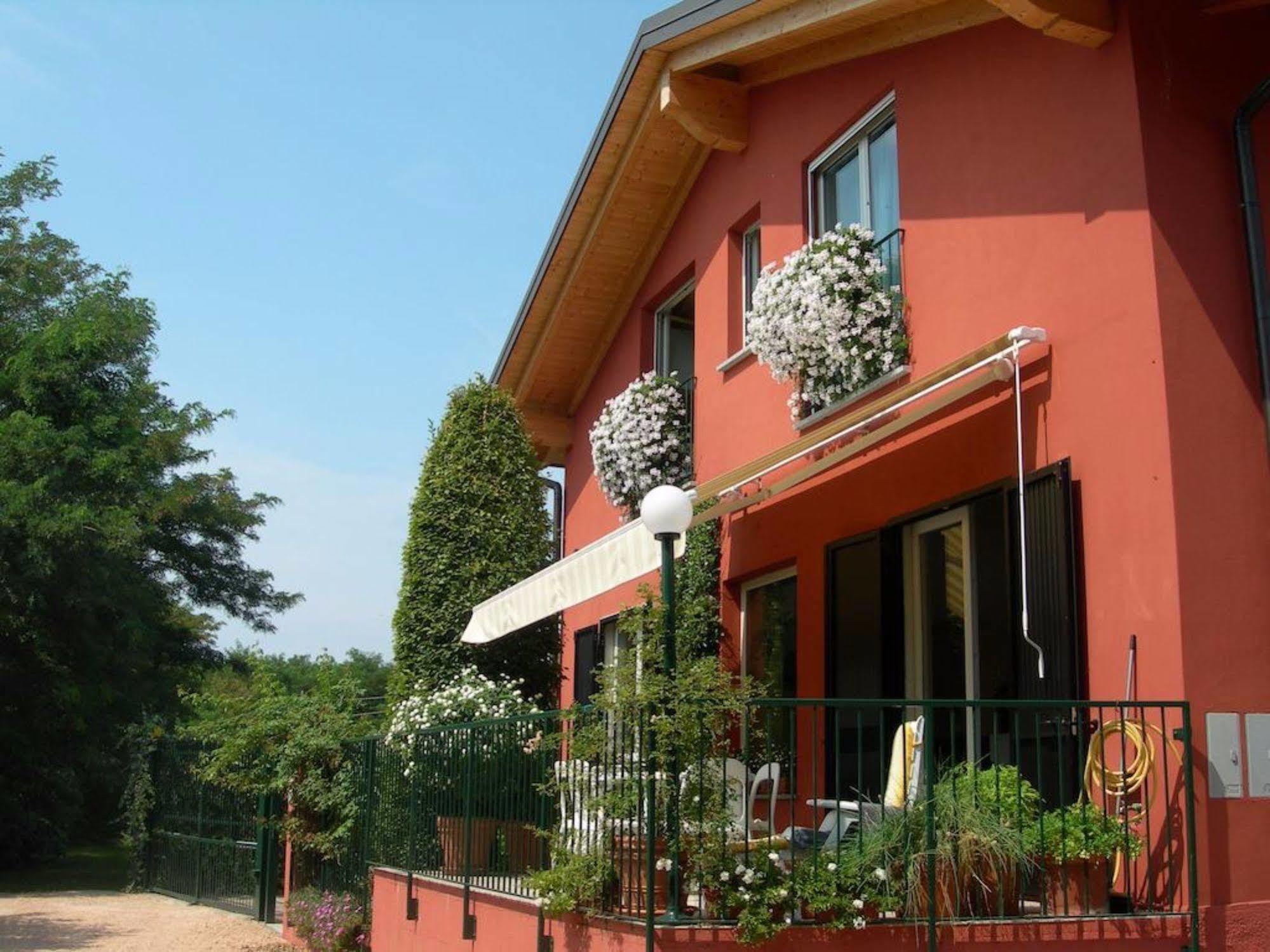 La Collina Since 2008 No Smoking B&B Varese Exteriér fotografie