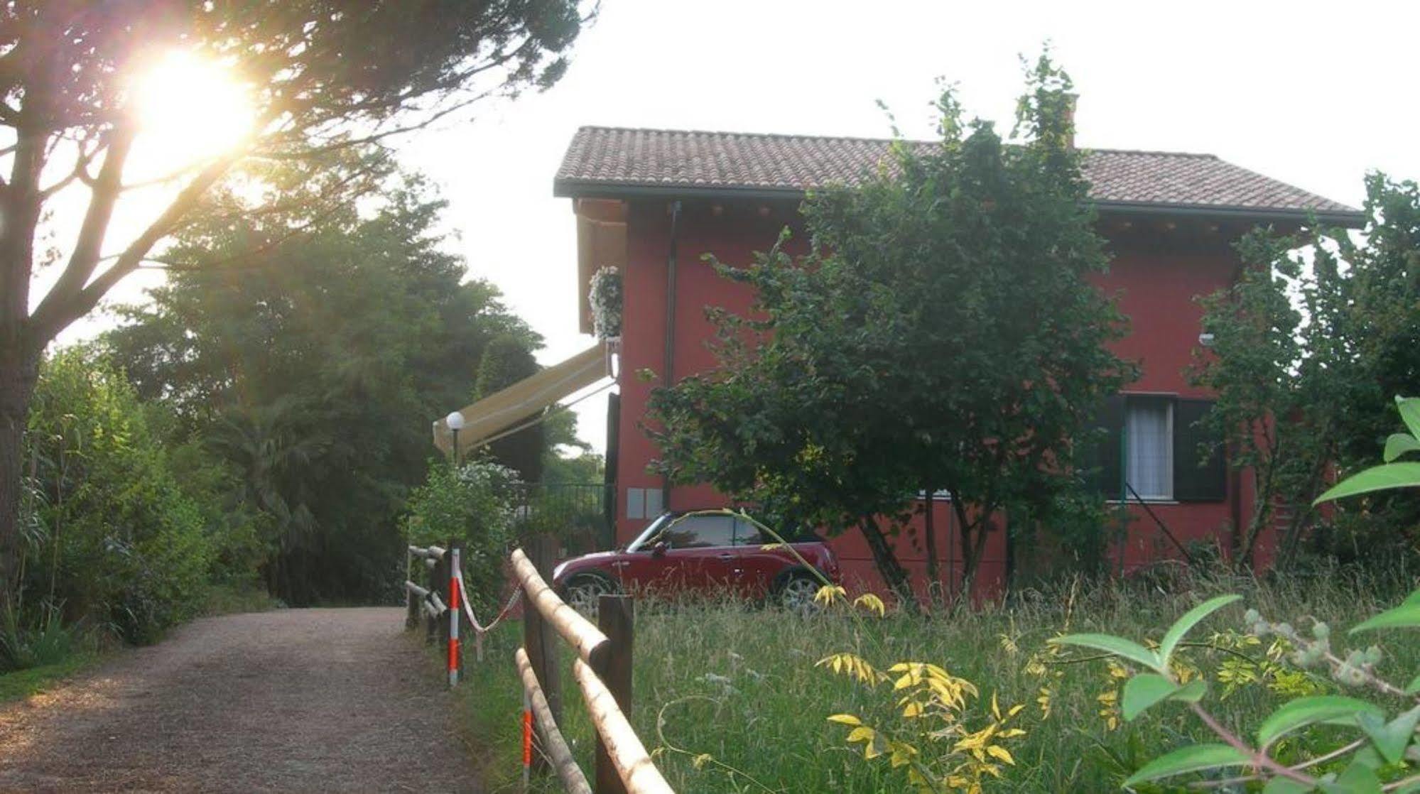 La Collina Since 2008 No Smoking B&B Varese Exteriér fotografie