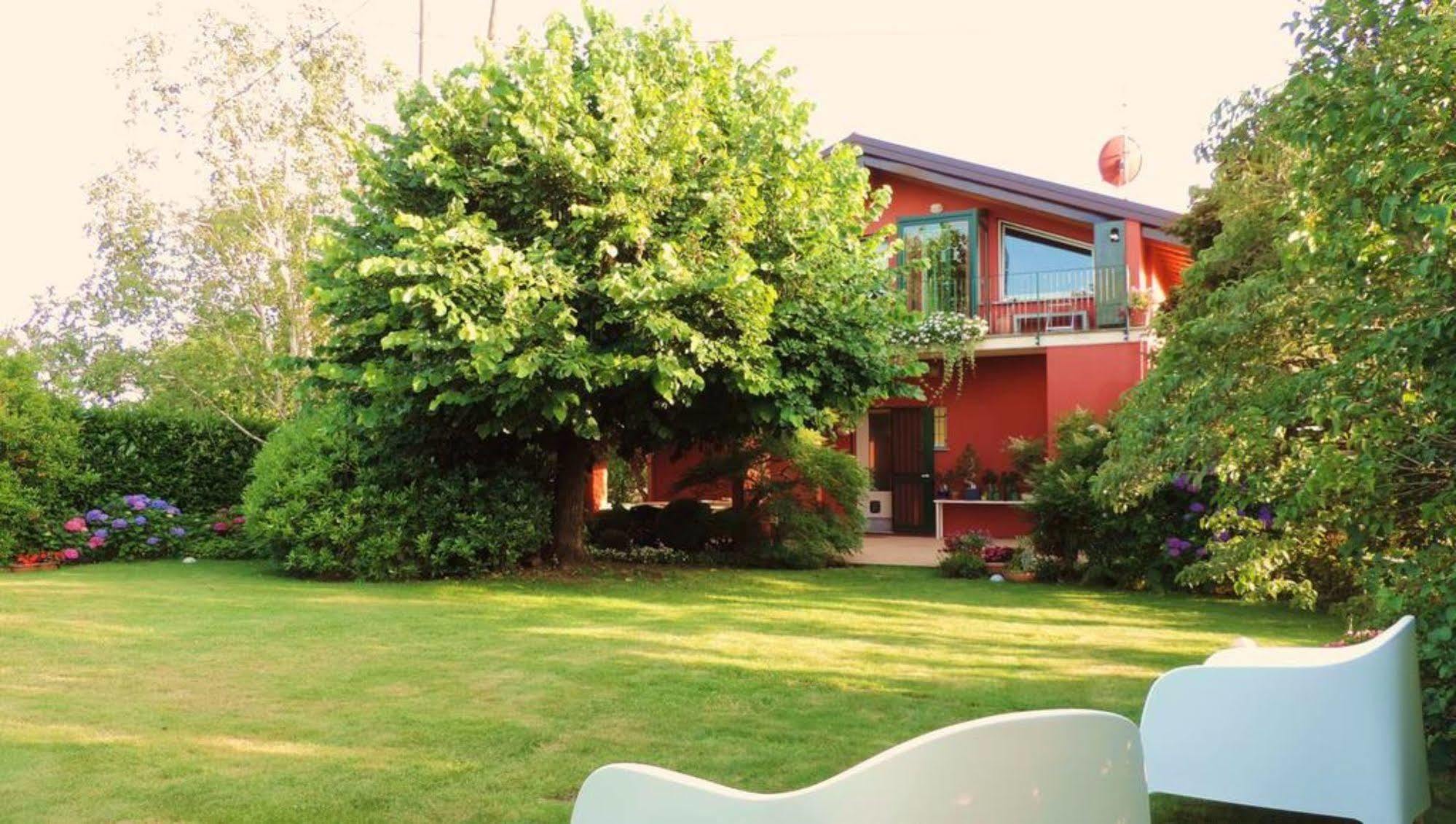 La Collina Since 2008 No Smoking B&B Varese Exteriér fotografie