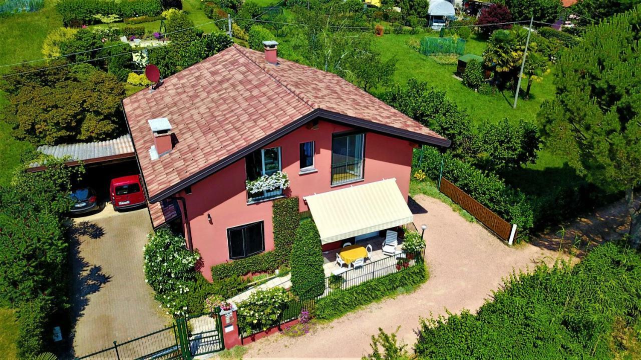 La Collina Since 2008 No Smoking B&B Varese Exteriér fotografie